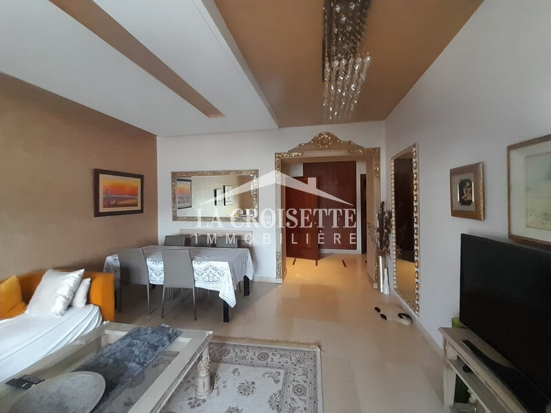 Appartement S+3 à La Soukra